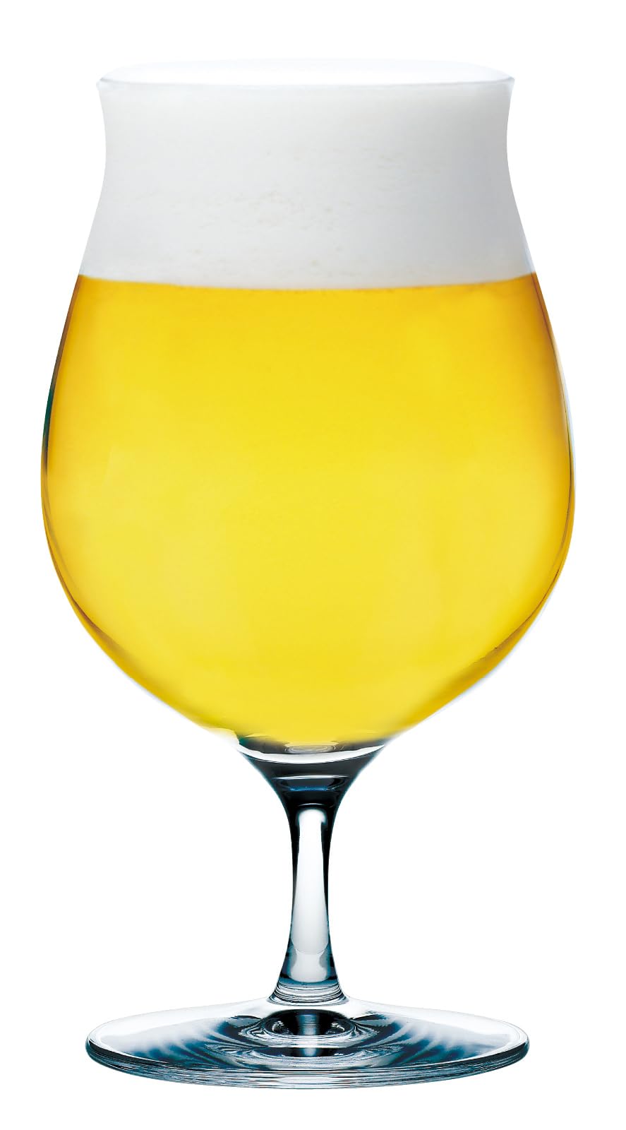 

Toyo Sasaki Glass Crystal Stem Collection Beer Glass, 520ml, Pilsner Glass, Juice Glass, DKC-12203