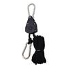 LED Grow Light Lifting Rope - Adjustable Hanging Wire for Plant Lights