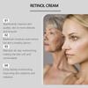 Jaysuing Retinol Moisturizing Cream, hydrating and nourishing, gentle skincare, firming anti-aging, delicate smooth - Women's Gifts