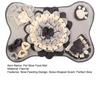 Pet Slow Food Mat Bone Shaped Scent Training Pad Flannel Snuffle Mat with Squeakers Non-Slip Base Stress Relief Dog Toy