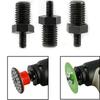 Grinding Adapter Rod For For Mini Angle Grinder 5mm To 10mm Connector With Pressure Plate For Efficient Metal Cutting