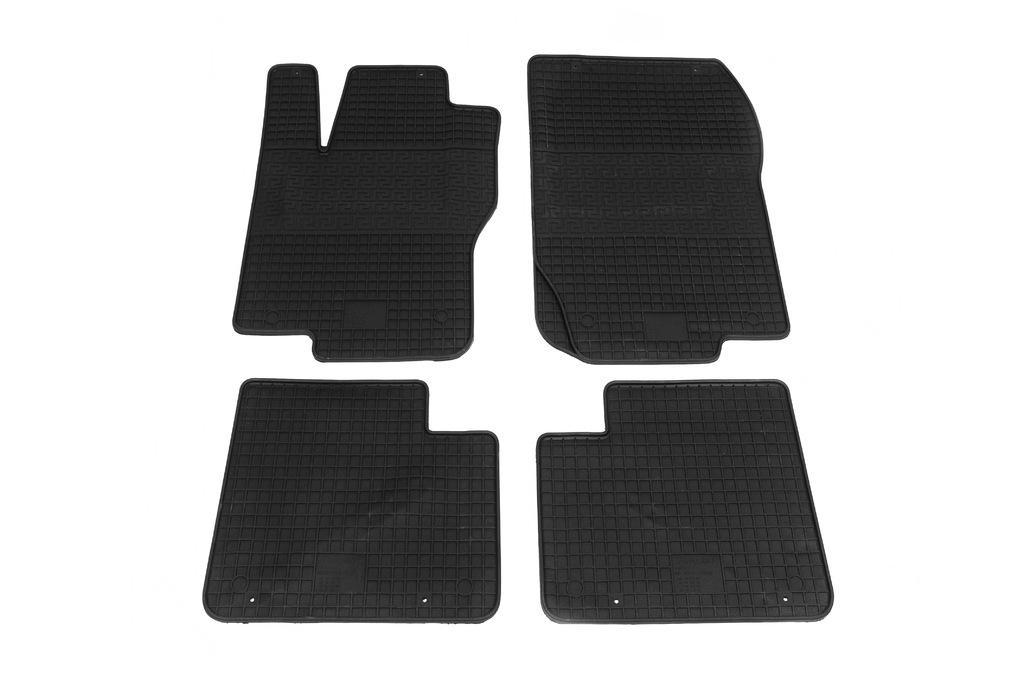 

Гумові килимки (4 шт, Polytep) для Mercedes ML W164