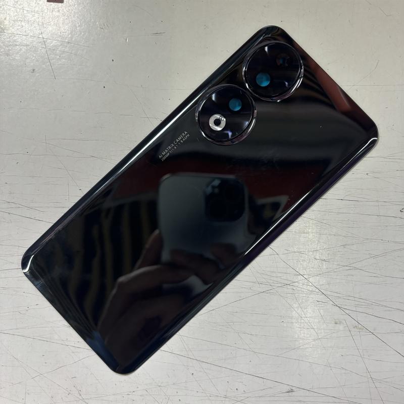 For Huawei Honor 90 Honor90 Battery Back Cover Rear  Glass Panel Housing Case Dhesive Camera Lens Replace