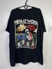 Men At Work Cargo Band Concert Tour Cotton All Size Unisex Shirt Unisex T-Shirt