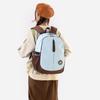 2026 New Burden Reducing Girl's Backpack Large Capacity Lightweight Waterproof Nylon School Bags Multi-layer Thickened Shoulder Strap Student Ruckpack