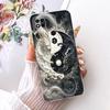 For Xiaomi Redmi 10A Case Cool Cartoon Dragon Lion Wolf Cover Soft Silicon Clear Bumper For Xiaomi Redmi 10A Sport Redmi10a Capa