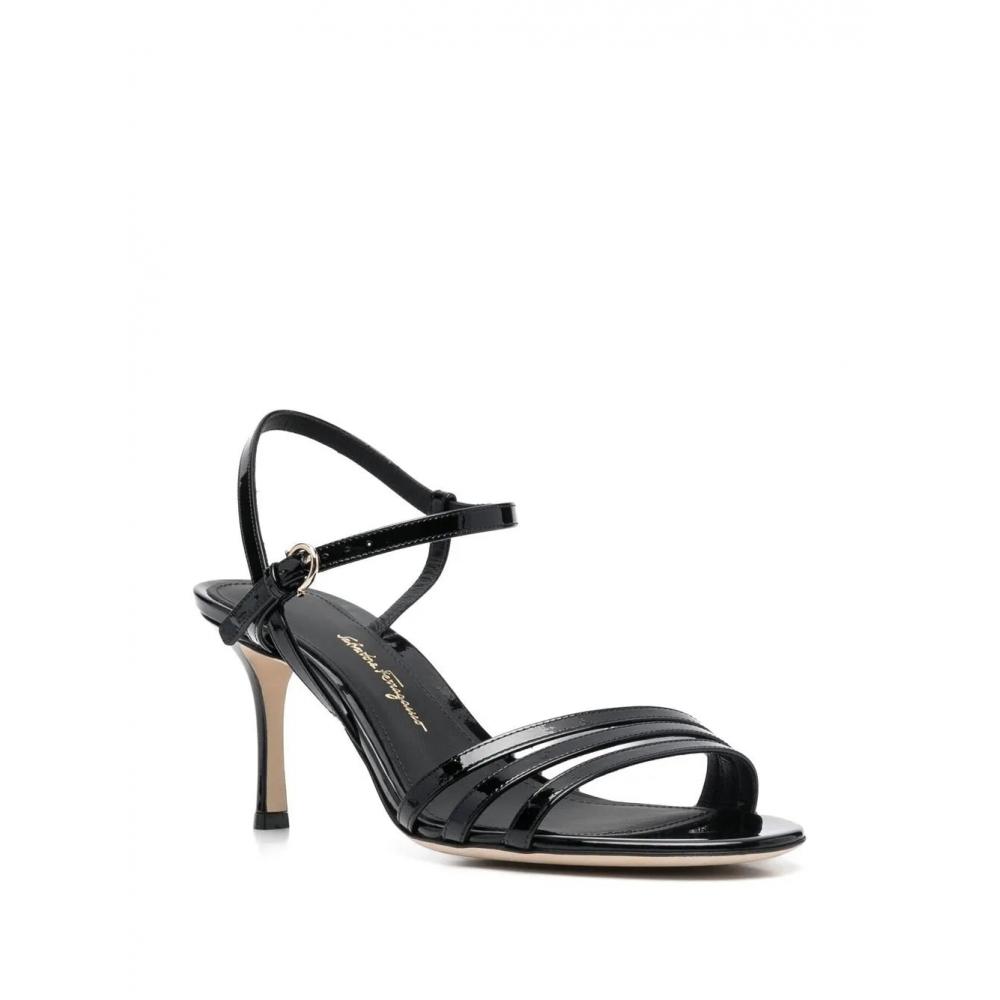 Salvatore Ferragamo Ferragamo Sandal Black
