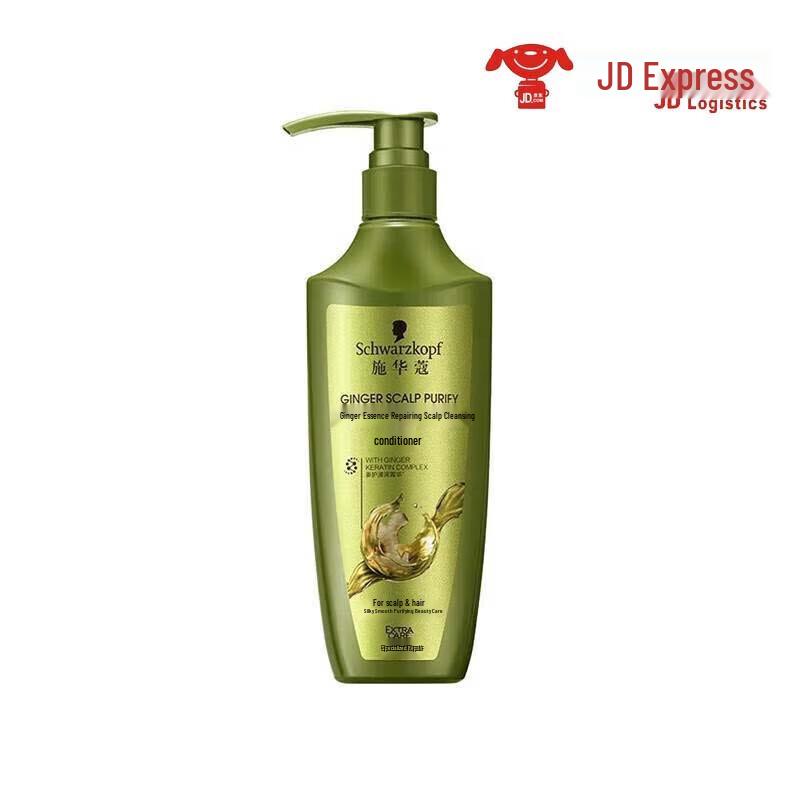 

Schwarzkopf Ginger Essence Scalp Purifying Conditioner