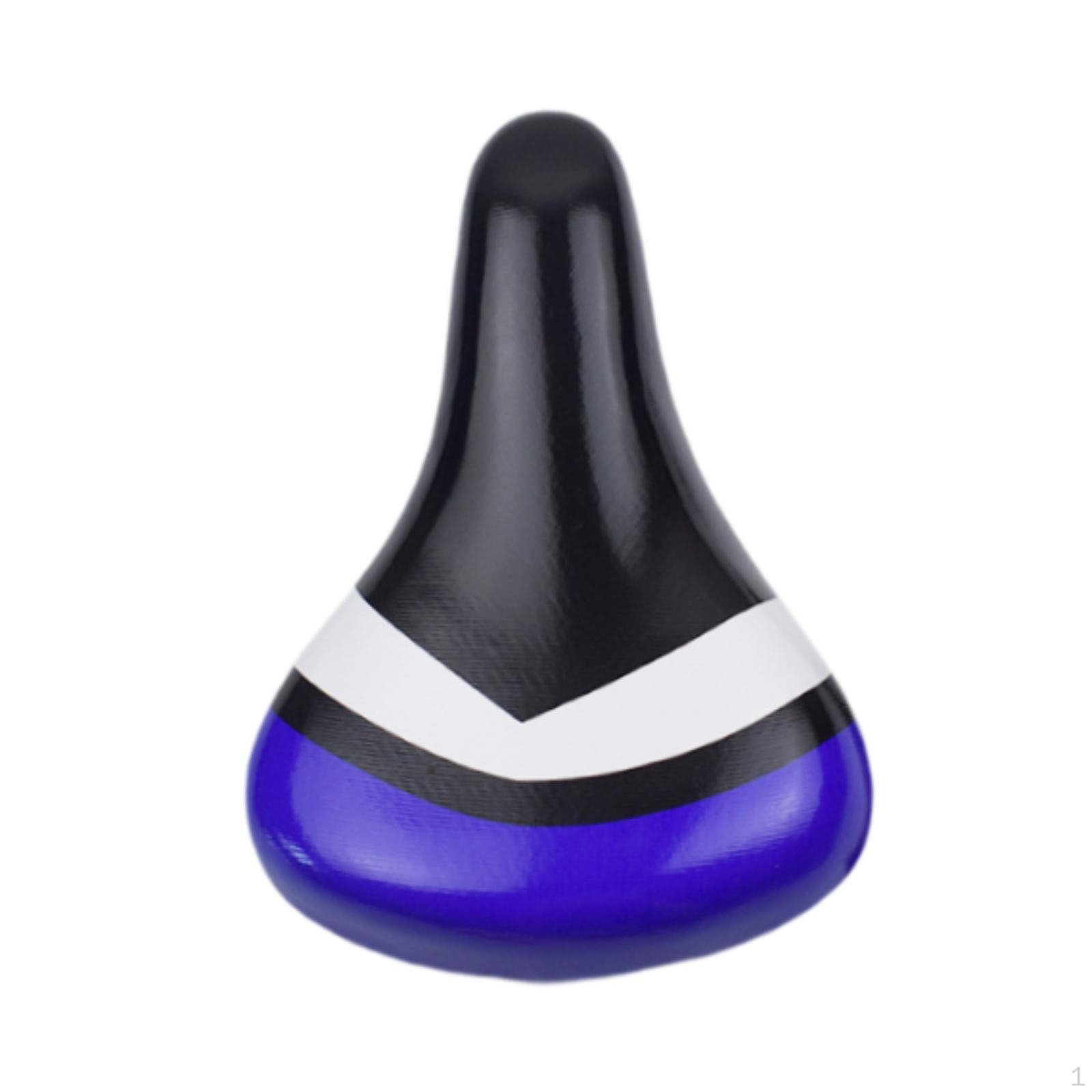 

Детское велосипедное сиденье, водонепроницаемая сменная деталь для детей Black Blue