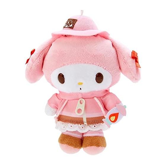 Sanrio My Melody Mascot Holder (Cute Camp) 124494