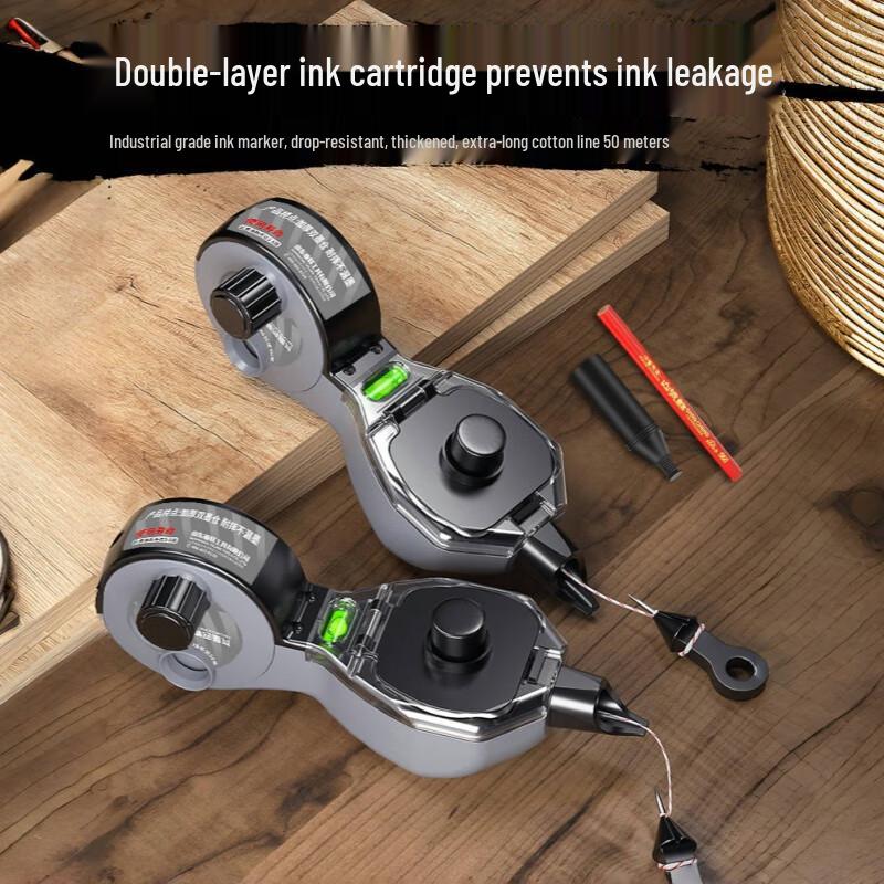 FACE MINI Professional Hand-Cranked Ink Line