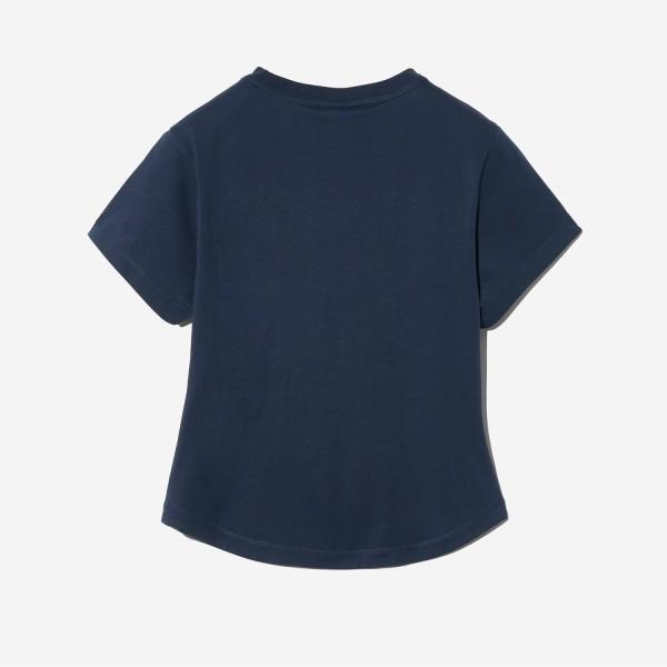 Fila Crop ShorT Sleeve T Fs2rsh2157f Dna