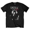 T-shirt Green Day Red Hot