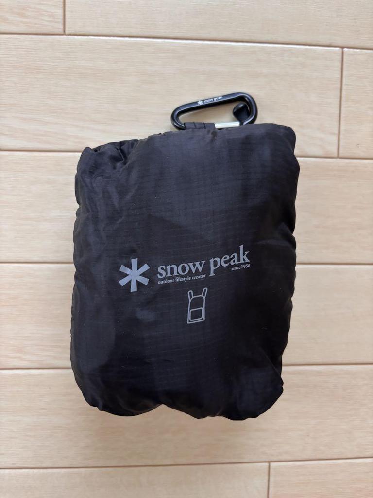 [USED] Snow Peak Backpack