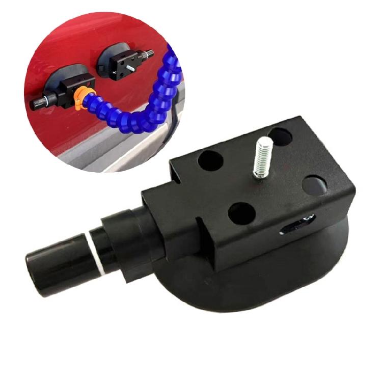 Dents Repair Tool Plastic Dents Puller Vacuum Suction Cup with Ergonomic Pump Design for Vehicle Surfaces