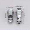 Complete Set of Forklift Hydraulic Parts: Valve Spool, Manual Valve Body Core, and Pallet Truck Parts