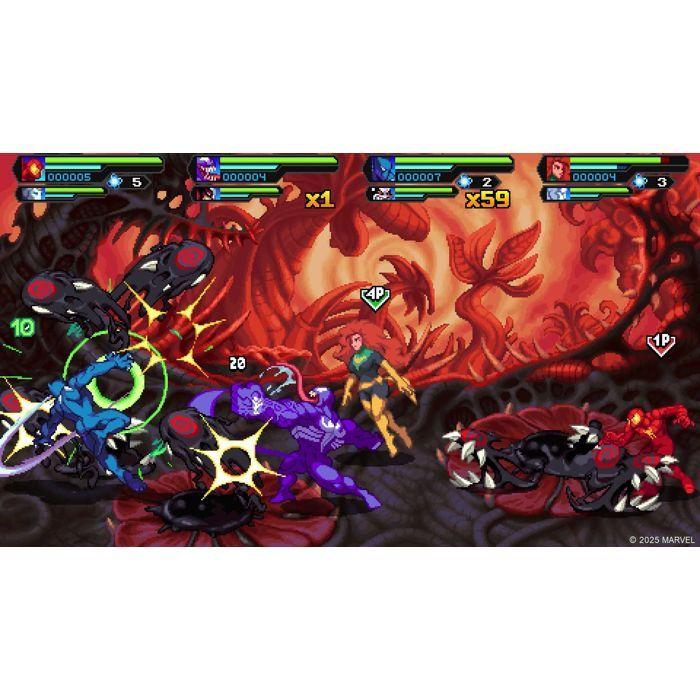 MARVEL Cosmic Invasion - Nintendo Switch Game