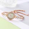 Orologi da Donna di Lusso Semplici Orologi al Quarzo Orologi con Quadrante Piccolo Bracciale Orologio da Donna Orologio Regalo Relogio Feminino