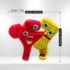 Steal A Plush Toy Animal With Pp Cotton Filling For Collectors