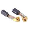 Durable Various Electric Tools And Motors Carbon Brush 10pcs