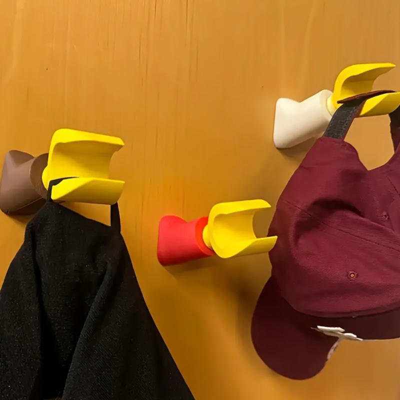 Eingangstür Ohne Bohrlöcher Einfach Zu Installierende Haken Dekorative Griffhalterungen Haken