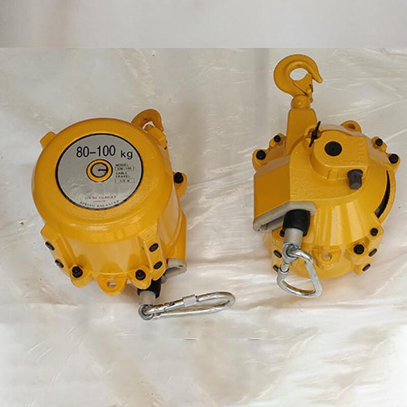 Self-Locking Suspension Balancer