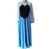 Atemberaubendes Arielle Meerjungfrau Kleid Cosplay Kostüme für Frauen Perfekt für Partys
