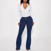 European and American Y2K Off Shoulder V-neck Fake Two Piece Slim Fit Long Sleeved Sexy Hollowed Out Top