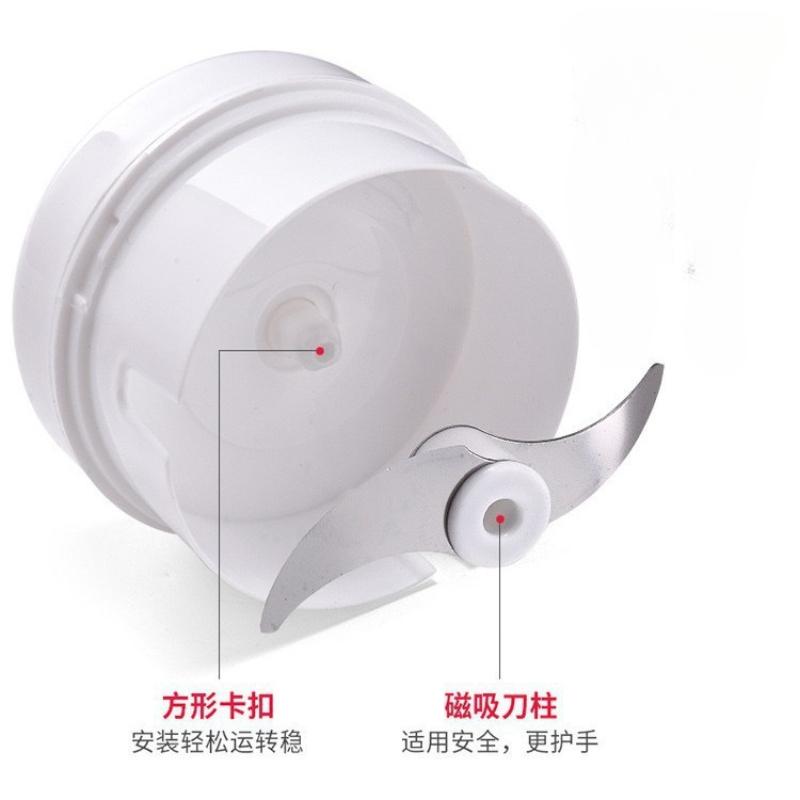 1Pc Mashed Garlic, Garlic Press, Manual Garlic Puller, Cut Garlic, Stir Garlic, 1 Garlic Grinder