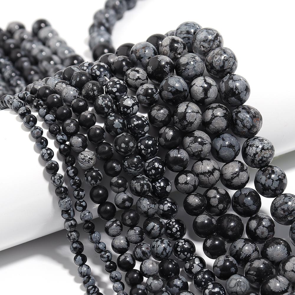 

Natural Stone 4 6 8 10 12mm Round Tiger Eye Amethyst Agate Jades Stone Spacer Bead For Jewelry Making Diy Bracelet Needlework 6mm about60pcs