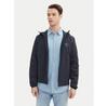 Demi-season Jacket Aeronautica Militare 251AB2204CT3264 Navy Blue Regular Fit