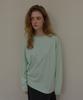 LONQUE Silket Long Sleeve T-Shirt (Mint)