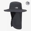 The North Face Tnf Light Shield Ex Hat Charcoal Grey