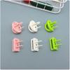 5 PCS Power Outlet Baby Kids Child Safety Guard Protection Anti Electric Shock Plugs Protector Rotate Cover
