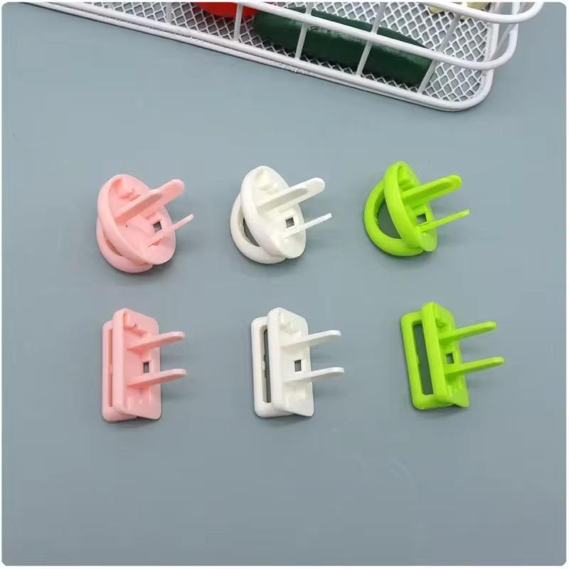5 PCS Power Outlet Baby Kids Child Safety Guard Protection Anti Electric Shock Plugs Protector Rotate Cover