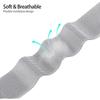 9pro Strap for Xiaomi Mi Band 9 Pro/Mi Band 8 Pro Bracelet Milanese Loop Band Belt Correa for Redmi Watch 4 Strap Accessories