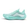 Li Ning Sonic 13v2 Fabric Cushioning Slip Resistant Abrasion Resistant Breathable Rebound Low Top BOOM Technology ABAV075-15
