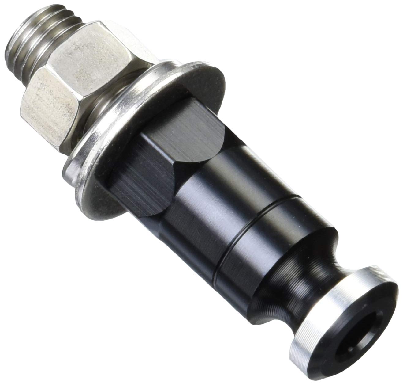 

POSH FAITH Мотоциклетные цветные кронштейны для указателей поворота, M10мм, Черные, 010101-06 чёрный