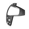 For Tesla Model S Model X 2021-2025 Real Carbon Fiber Car Steering Wheel Button Decorative Cover Car Interior Accessories