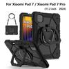 For Pad 7 11.2 inch Case Kids Tablet cover Silicone+PC Redmi Pad 2 SE 9.7 Pro POCO 12.1