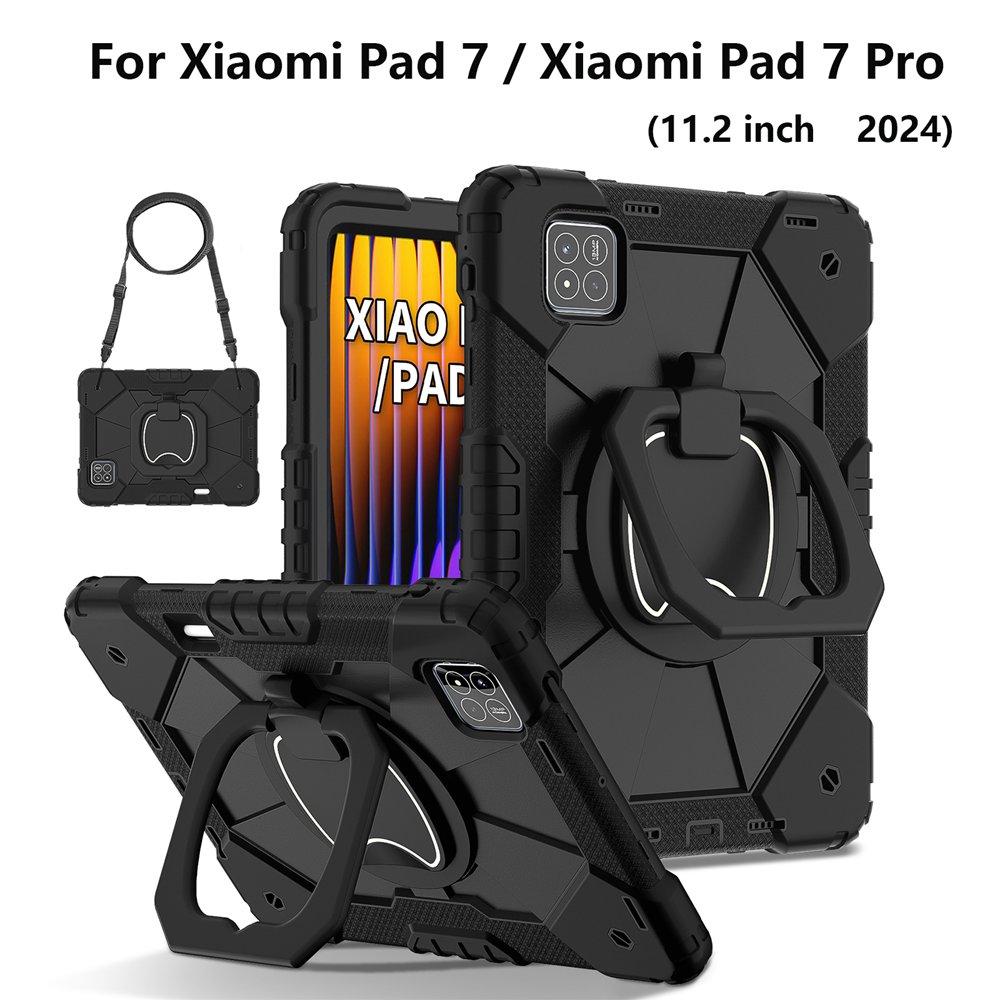 For Pad 7 11.2 inch Case Kids Tablet cover Silicone+PC Redmi Pad 2 SE 9.7 Pro POCO 12.1