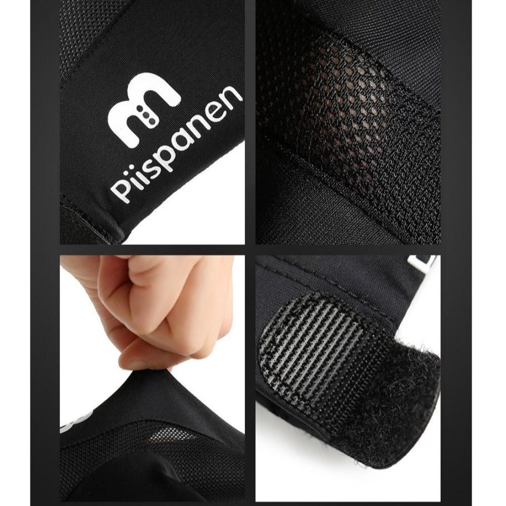 1Pcs Three Fingers Billiard Glove Anti-slip Training Glove New Snooker Glove  Fitness Accessories