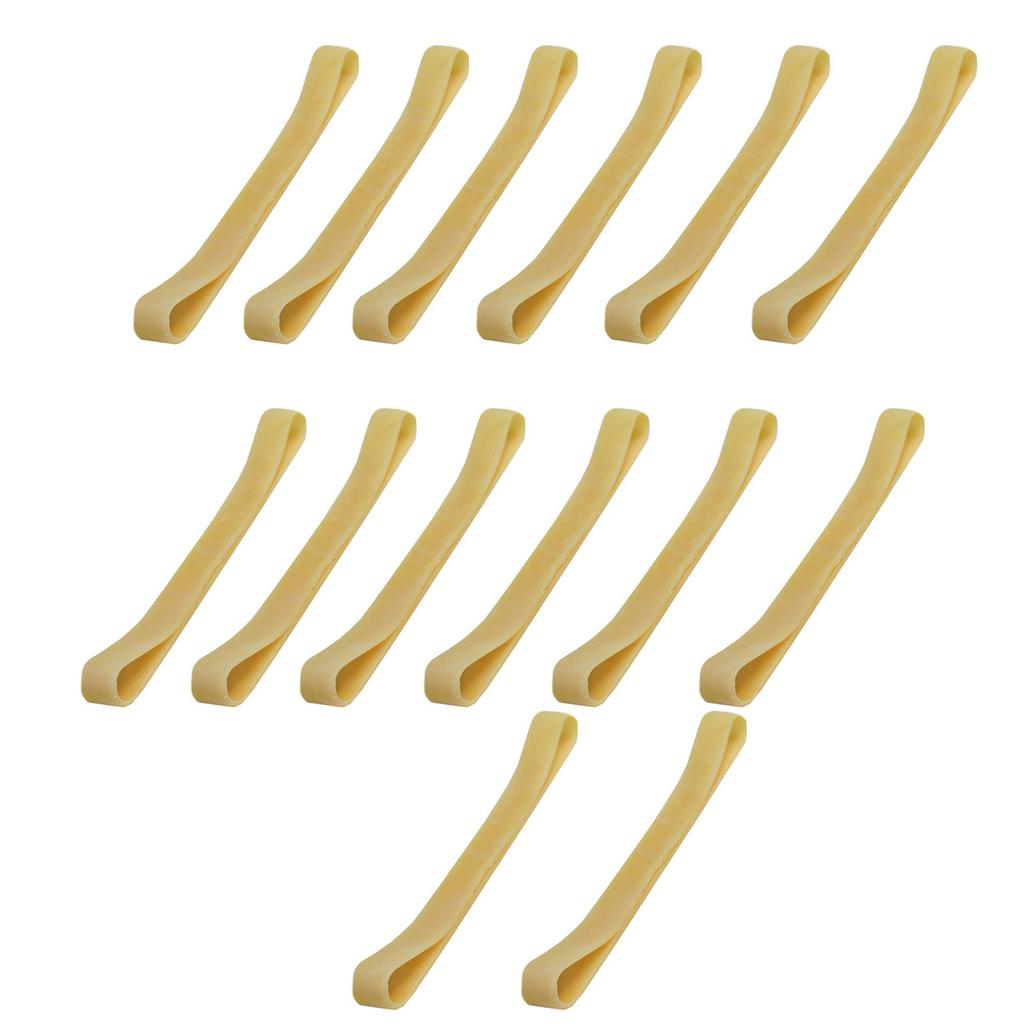 14 Bucăți Matrițe de Ipsos Benzi de Cauciuc Curea de Cauciuc Benzi Elastice de Înfășurare Cauciuc Instrument Ceramică Instrument de Olărie și Consumabile
