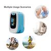 Fingertip Pulse Oximeter Blood Oxygen Saturation Monitor SpO2 PR heart rate CE FDA