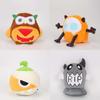 Adorable Halloween Plush Toy Owl For Kids Cute And Soft Stuffed Animal Gift