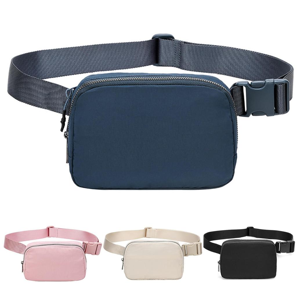 Large Capacity Waist Pouch for Men and Crossbody Portable Shoulder Fanny Perfect for the and Women, Waterproof, Lightweight, Bag, Pouch, Wallet, Pack,