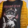 Hanako Kun Yashiro Nene Manga Shirt -toilet Bound Hanako Kun Shirt,anime Shirt,hanako Shirt,tbhk Shirt,jibaku Shounen Hanako-kun