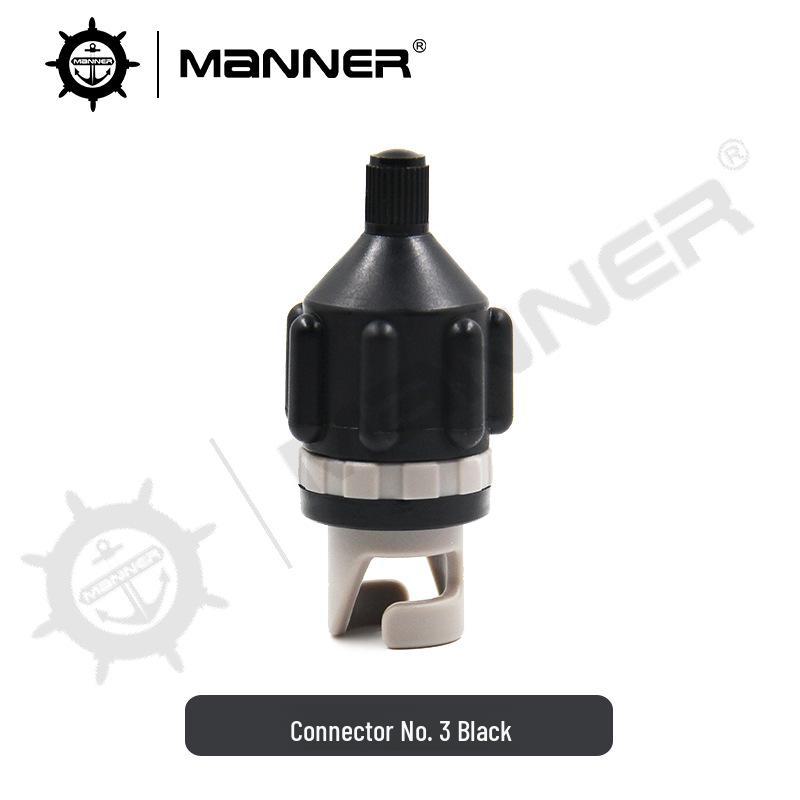 Adaptor Valvă Aer Gonflabilă SUP Paddle Board - Surfboard, Caiac, Canotă Cap Conversie Duză