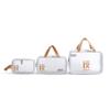Transparent Cartoon Cosmetic Bag Portable Wash Bag Waterproof Travel Storage
