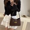 Stylish Vintage Inspired Pu Underarm Bag For Women Perfect For Daily Use And Fashion Trends